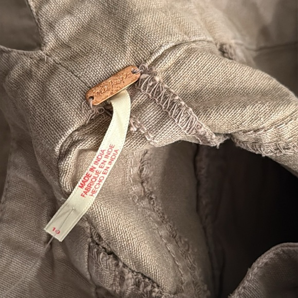 We The Free Lay Down Chino Trousers - Picture 5 of 6